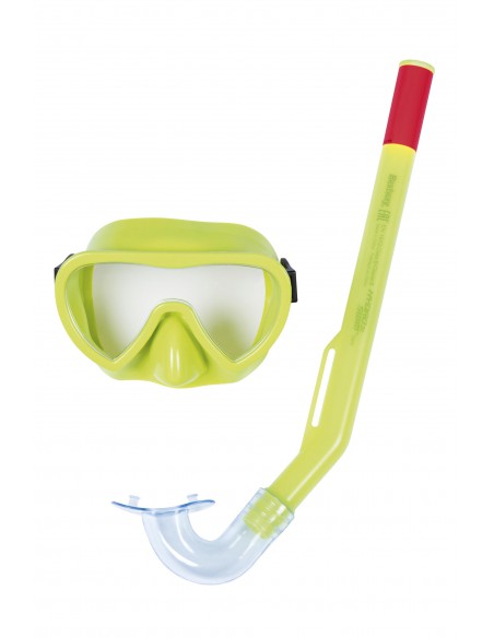 Set Masque + Tuba Enfants 3/6ans - Bestway BestWay Baignade et jeu de piscine
