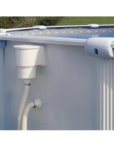 Skimmer Standard + Buse De Refoulement - Gré Gré Accessoires Piscine Hors-Sol