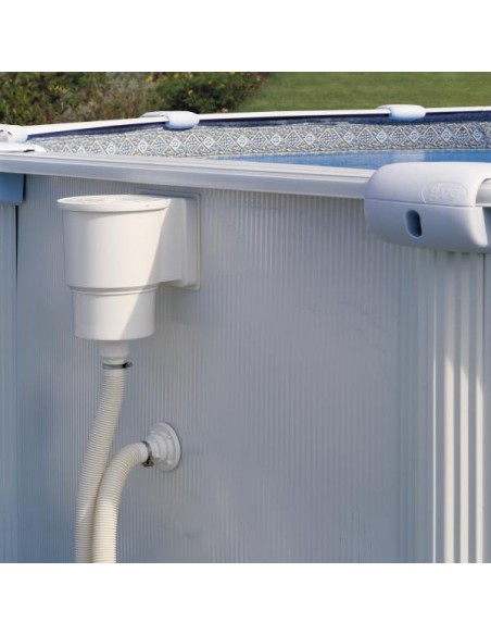 Skimmer Standard + Buse De Refoulement - Gré Gré Accessoires Piscine Hors-Sol