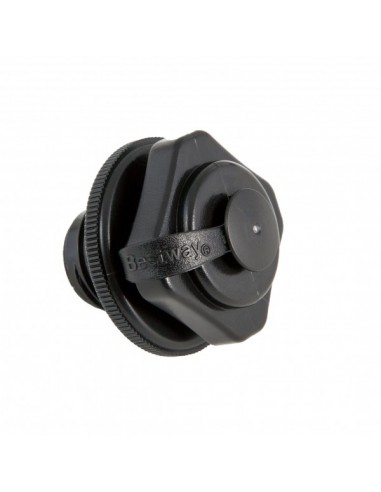 Kit Sav Spa Valve + Clip + Arrêt/Stop + Adaptateurs - Bestway BestWay Accessoires pour spa