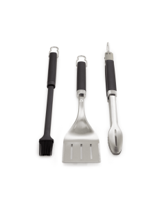 Kit d'ustensiles 3 pièces - Weber Weber Accessoires barbecue et plancha