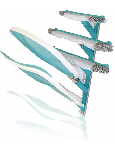 Système d'accroche pour Accessoires - Gré Gré Accessoires Piscine Hors-Sol