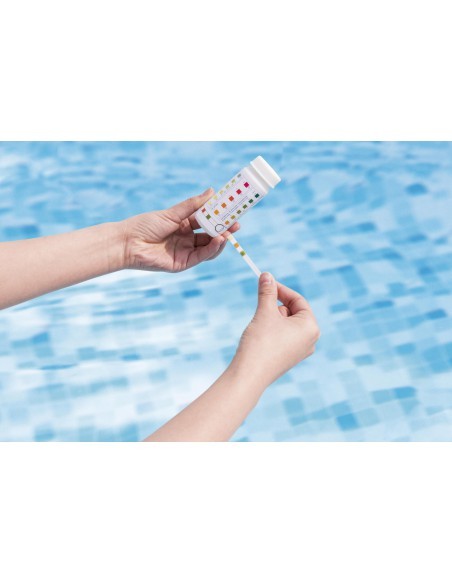 Bandelettes D'Analyse Piscine & Spa - Bestway BestWay Produits d'entretien de piscine