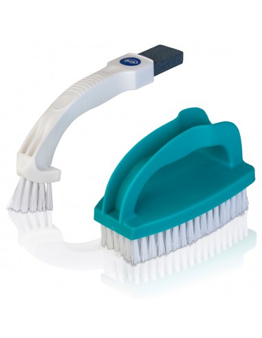 Brosse Ligne d'eau Premium - Gré Gré Nettoyage piscine et spa