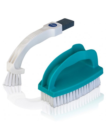 Brosse Ligne d'eau Premium - Gré Gré Nettoyage piscine et spa
