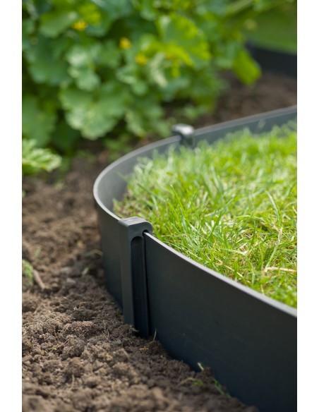 BorderFix rouleau 3mm/ L.10 m x H.15 cm - Nature Ubbink Bordures