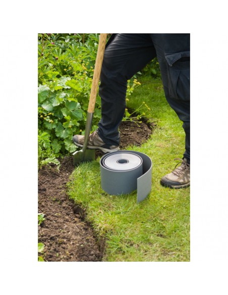 BorderFix rouleau 3mm/ L.10 m x H.15 cm - Nature Ubbink Bordures