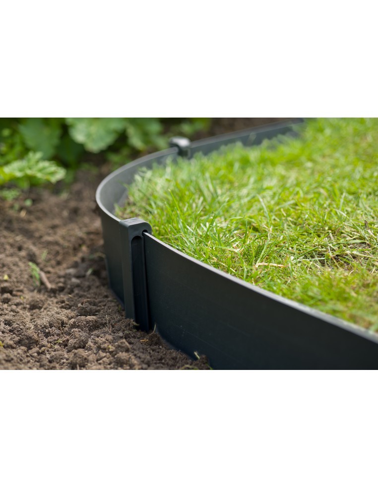 Ancres pour BorderFix H.26.7 cm - Nature Ubbink Bordures