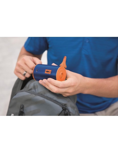 Pompe Voyage Rechargeable USB - Bestway BestWay Baignade et jeu de piscine 2