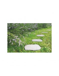 Pas Japonais Wasterial gris  Pas Japonais pour l'extérieur 2