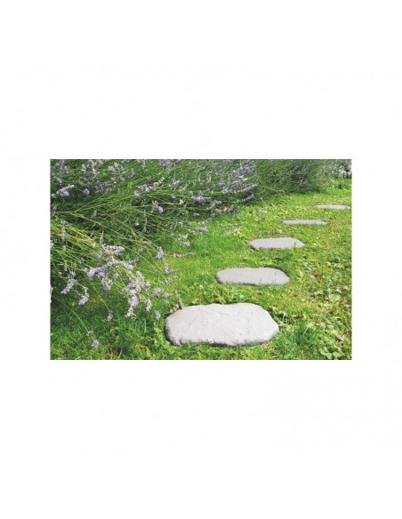 Pas Japonais Wasterial gris  Pas Japonais pour l'extérieur