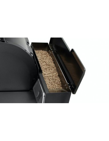 Barbecue à pellets SmokeFire EX6 GBS - Weber Weber Barbecue