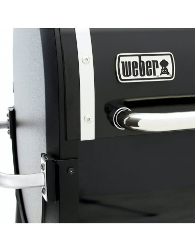 Barbecue à pellets SmokeFire EX6 GBS - Weber Weber Barbecue