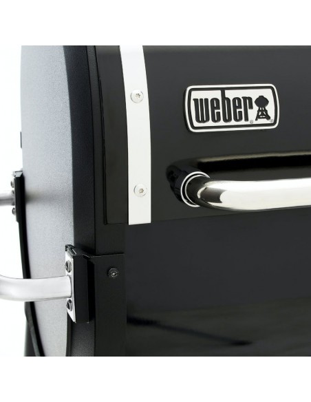 Barbecue à pellets SmokeFire EX6 GBS - Weber Weber Barbecue