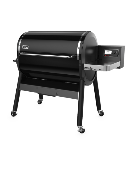 Barbecue à pellets SmokeFire EX6 GBS - Weber Weber Barbecue