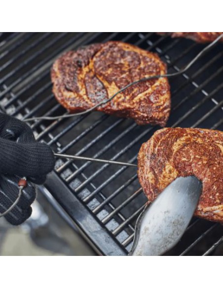 Barbecue à pellets SmokeFire EX6 GBS - Weber Weber Barbecue