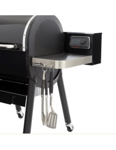 Barbecue à pellets SmokeFire EX6 GBS - Weber Weber Barbecue