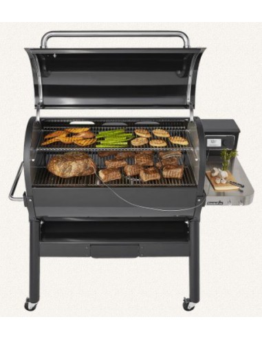 Barbecue à pellets SmokeFire EX6 GBS - Weber Weber Barbecue