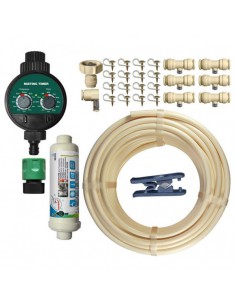 Kit Complet Brumisateur Fixe Jardibric Brumisateur