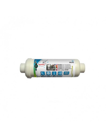 Kit Complet Brumisateur Fixe Jardibric Brumisateur