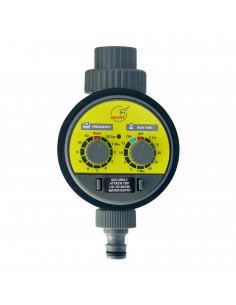 Temporisateur à réglage mécanique - Jardibric Jardibric Brumisateur