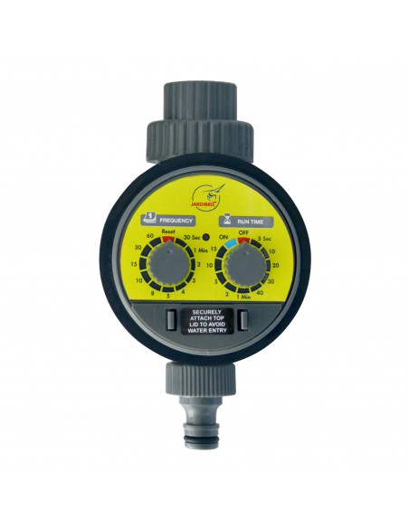 Temporisateur à réglage mécanique - Jardibric Jardibric Brumisateur