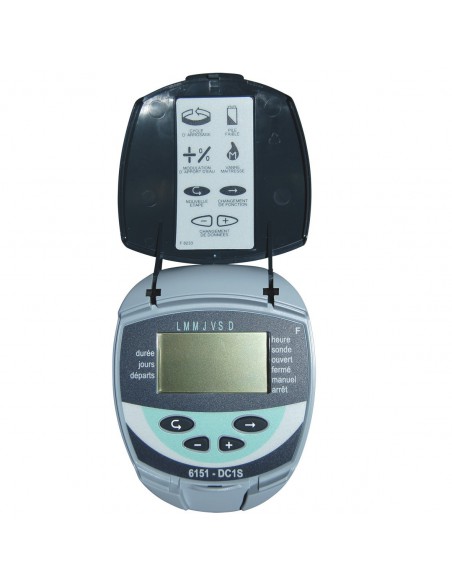Temporisateur à réglage digital - Jardibric Jardibric Brumisateur