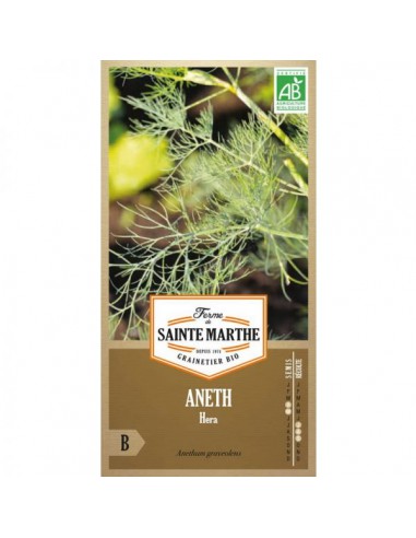 Aneth Hera Bio - Saint Marthe La Ferme Sainte Marthe Graines aromatiques