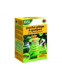 Piège à guêpes écologique BSI Anti-nuisible naturel