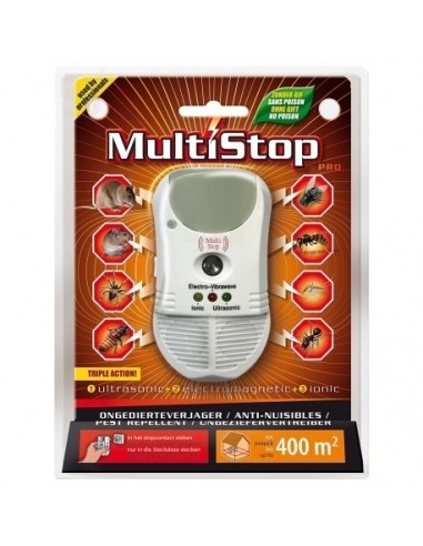 Mutlistop Pro BSI Anti-nuisible naturel