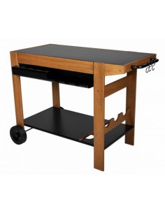 Desserte Savannah - SoMagic Somagic barbecue Accessoires barbecue et plancha