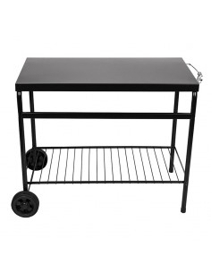 Desserte Elda - SoMagic Somagic barbecue Accessoires barbecue et plancha 2