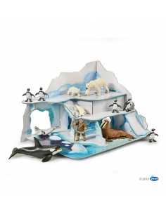 Figurine La Banquise - Papo Papo Figurines 2