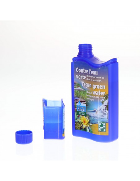 JBL ALGOPOND GREEN 250 ML JBL Traitements de l'eau