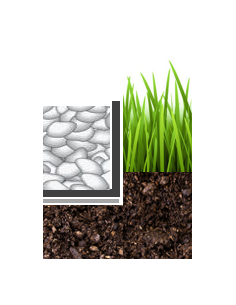 Pack De 5 Bordure Artiborda 1mx10cm - Jardi D'jo  Film, toile de paillage et nappe anti-herbe 2