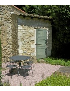 Gravillons décoratif rouge 25KG Natur'Déco Gravier, gravillon et galet 2