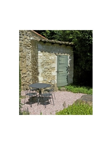 Gravillons décoratif rouge 25KG Natur'Déco Gravier, gravillon et galet