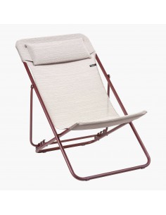 Maxi Transat Plus Batyline® Duo - Lafuma Lafuma Relax, transat et bain de soleil