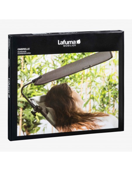 Ombrelle pour relax - Lafuma Lafuma Relax, transat et bain de soleil