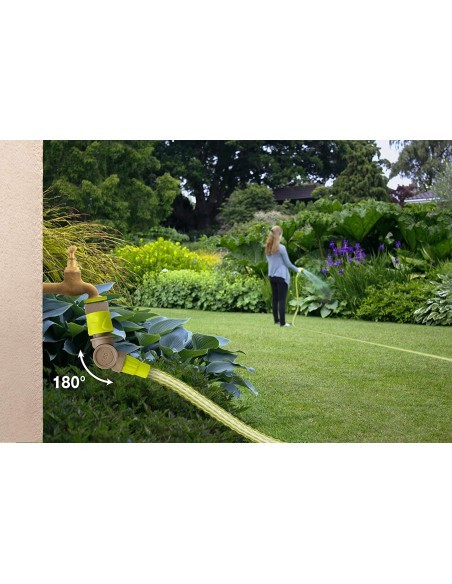 Set tuyau Extensible 13,50M-40M - Jardibric Jardibric Tuyaux