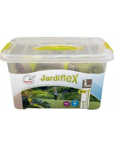 Set tuyau Extensible 13,50M-40M - Jardibric Jardibric Tuyaux