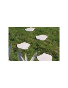 Pas Japonais lisse sable  Pas Japonais pour l'extérieur 2