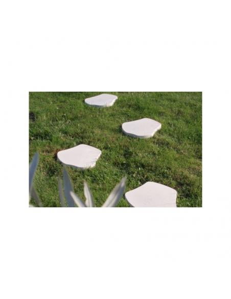 Pas Japonais lisse sable  Pas Japonais pour l'extérieur