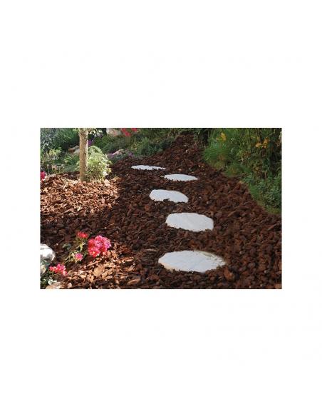 Pas Japonais Floréal sable  Pas Japonais pour l'extérieur