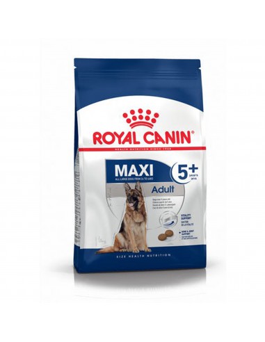 Maxi Mature 15Kg Royal canin Alimentation et croquette