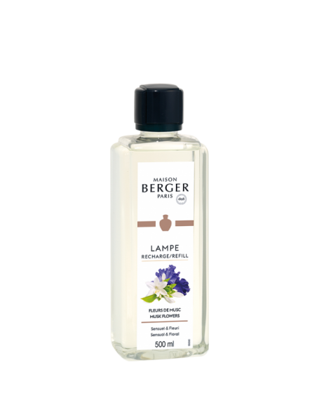 Parfum D'ambiance Lampe Berger 500 Ml - Cuir Mystique, Neuf Dans Son Emballage