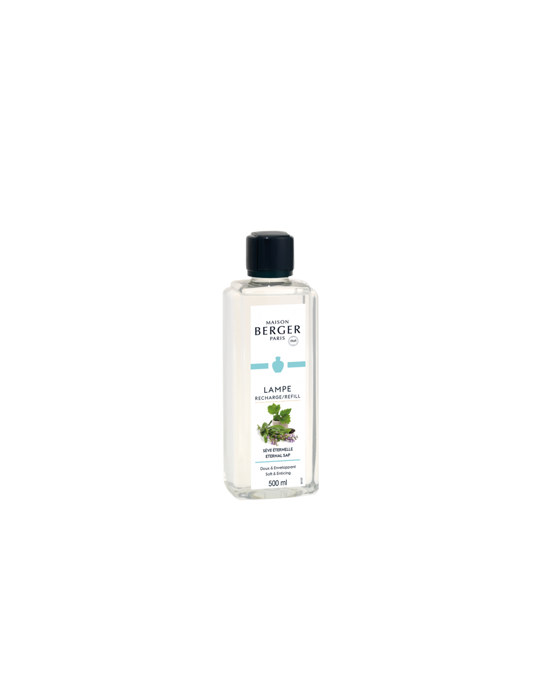 Parfum Pour Lampes Berger 500ml Seve Eternelle - Maison Berger