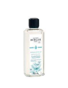 Parfum Pour Lampes Berger 500ml Envolée Boisée - Maison Berger Maison Berger Encens et parfum d'ambiance