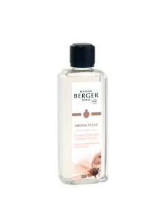 Parfum Pour Lampes Berger 500ml Douceur Orientale - Maison Berger Maison Berger Diffuseur de parfum