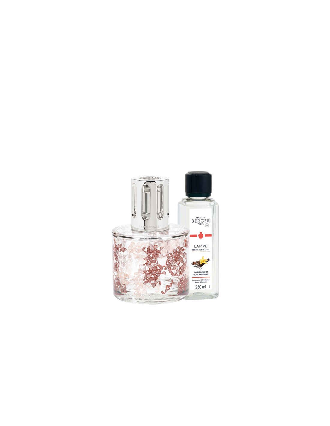 Coffret Lampe Berger Pure Ruban Maison Berger